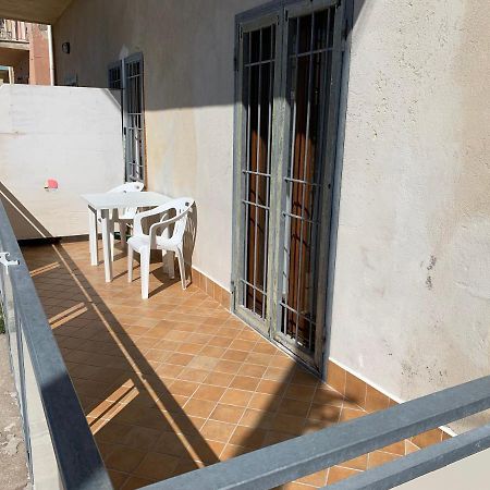 Ferienwohnung Vistamare Minturno Exterior foto