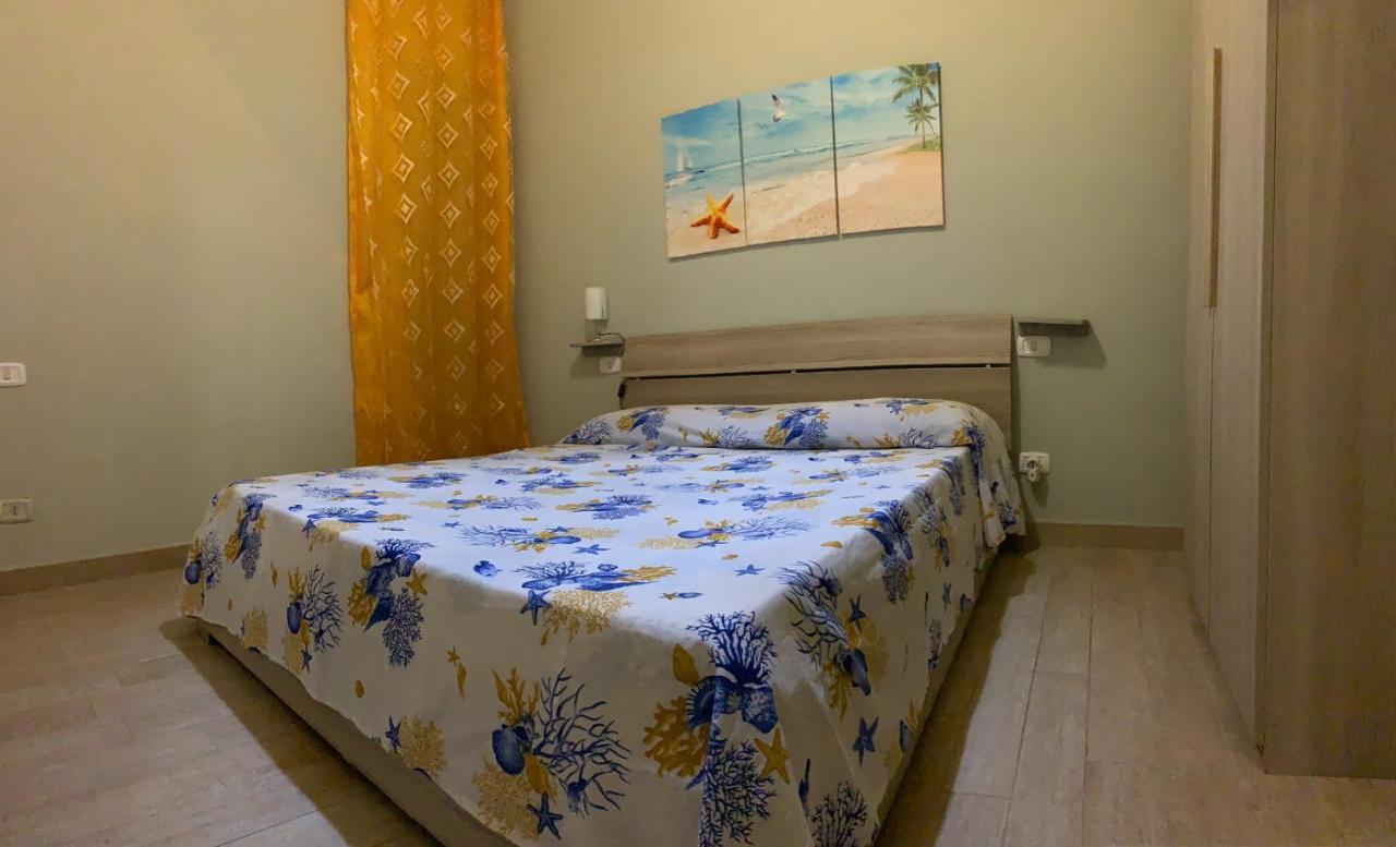 Ferienwohnung Vistamare Minturno Exterior foto