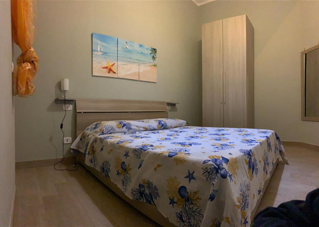 Ferienwohnung Vistamare Minturno Exterior foto