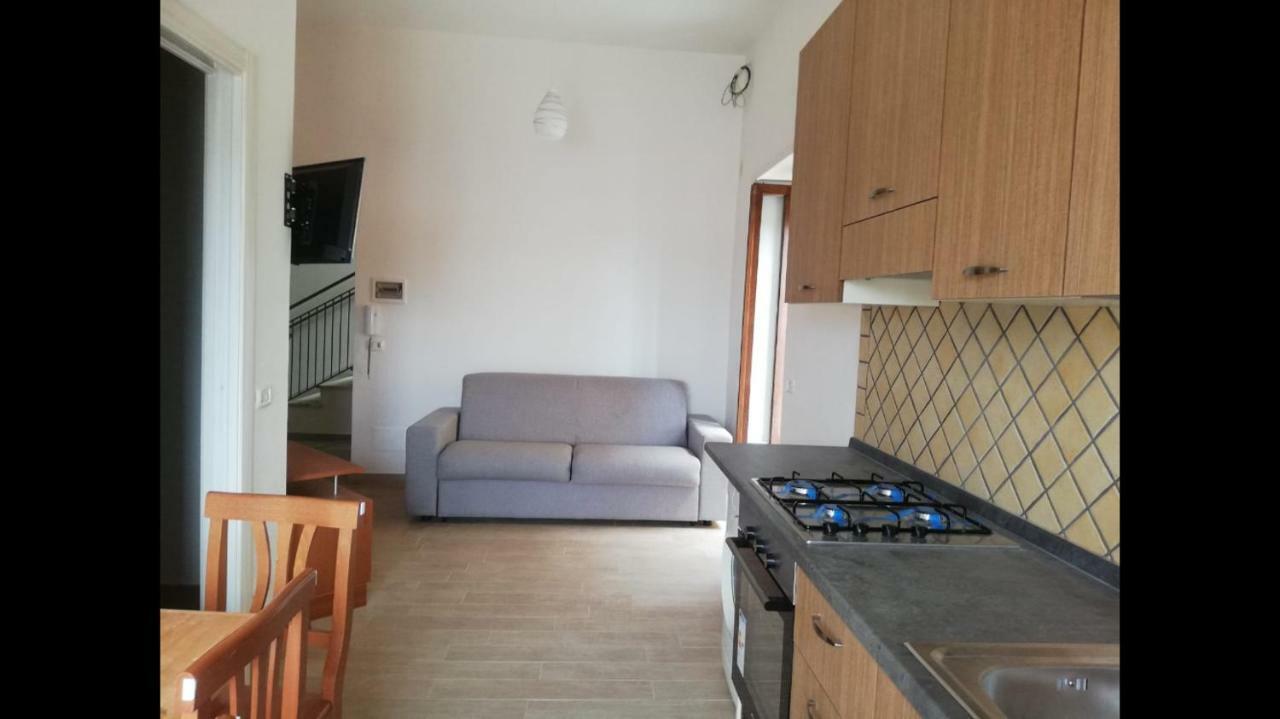 Ferienwohnung Vistamare Minturno Exterior foto