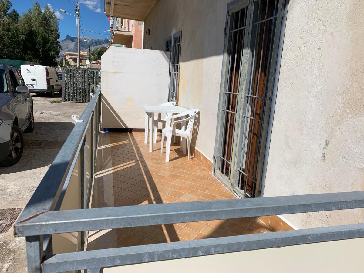 Ferienwohnung Vistamare Minturno Exterior foto