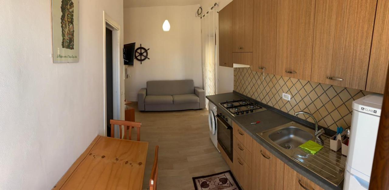 Ferienwohnung Vistamare Minturno Exterior foto