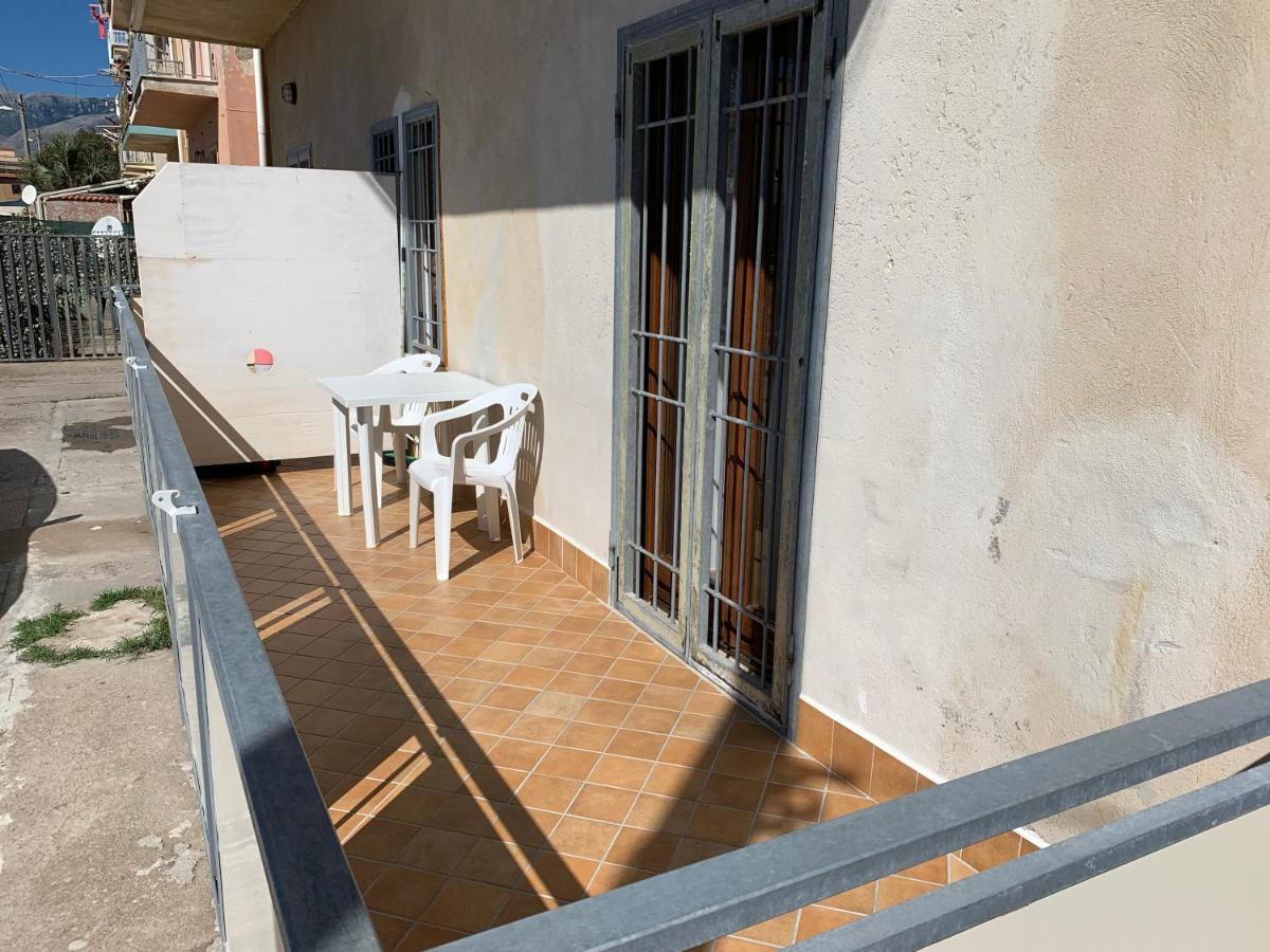 Ferienwohnung Vistamare Minturno Exterior foto